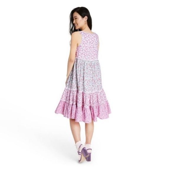 SOLD OUT NWT Loveshackfancy x target Camille dress - Picture 2 of 5
